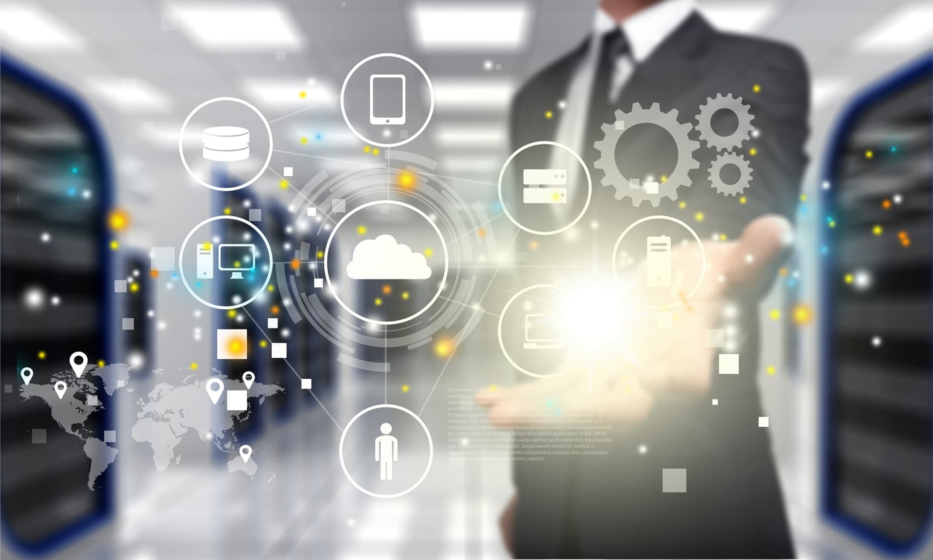 Enterprise Database Modernization for a Leading Financial Services Company