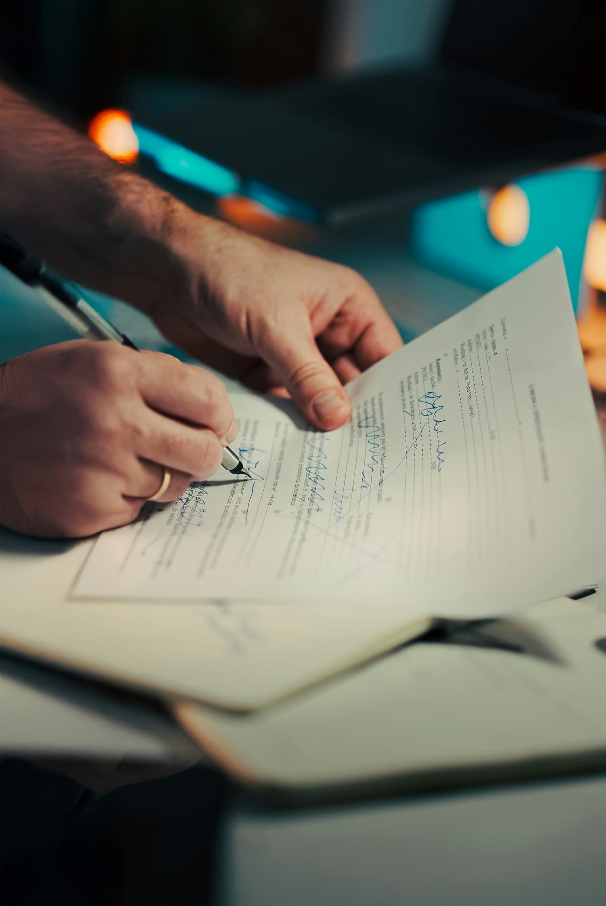 Annual Maintenance Contracts